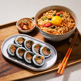 Baba Kimbap - Mushroom Japchae Kimbap 230g