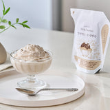 Mealtop Grain Bingsoo Kit 200ml x 24 + Sweet Red Bean 120g x 4 _Korea Direct Delivery A