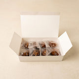 [연리희재] 개성주악 흑임자유자 280g (35gx8개입)