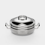 Altenbach Signature Multi Kessel Party Wok 24cm / 28cm Size Options_Korea Direct Delivery B