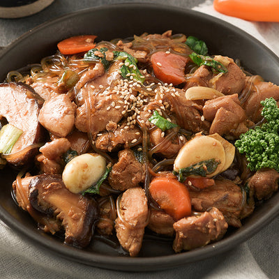 Braised Spicy Chicken with Vegetables 36.5oz
