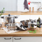 Altenbach Minuet All 5-Ply Stainless Steel Pot_Korea Direct Delivery C