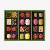 [한국직배송 A] 교동한과 만남 1단 선물세트(쇼핑백 포함)