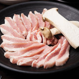 Sliced Pork Jowl 1lb