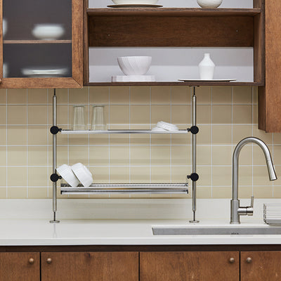 [한국직배송 D] 밧드야 스탠다드 식기건조대 옵션선택