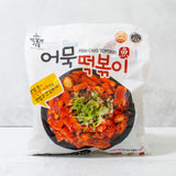 Fish Cake Tteokbokki 366g