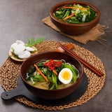 [한국직배송 A] 순천 한복심 남도손김치 열무물김치 2kg + 홍갓김치 2kg