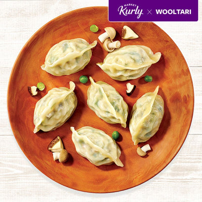 Vegetable & Mushroom Dumplings 420g