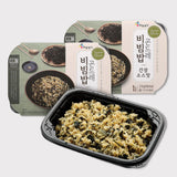 Gondre Bibimbap with Soy Sauce 215g x 2 (Set)