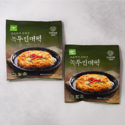 Mung Bean Pancake 400g x 2 (Set)