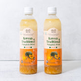 Korean Traditional Pumpkin Drink 500ml x 2 (Set)