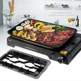 [Korea Direct Delivery B] Ranee Sun Burner Portable Wide Gas Grill REWG-9300B