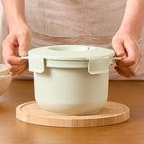 [Korea Direct Delivery A] Calo Bowl Low Sugar Rice Cooker (Cream Color)