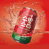  Sparkling Watermelon (350ml x 6cans)