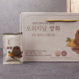 Original Ssanghwa Nut Plus Set (Ssanghwa 100ml x 20ct + Gomyeong 10g x 10ct ) x 2box (Set)