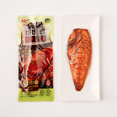 [선해수산] 바다소리 숯불바베큐 부산고갈비 고등어 100g