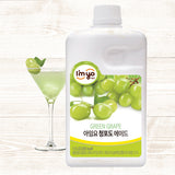 I'myo Green Grape Ade Base 1.5L