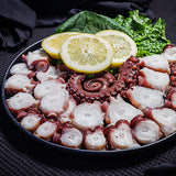 Korean East Coast Boiled Octopus 2kg