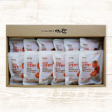 Dried Persimmon Gift Set 600g (50g x12pcs)