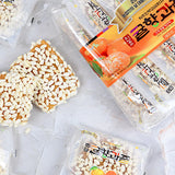 Tangerine Flavor Rice Snack 280g