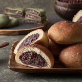 Red Bean Bread Set (110g x 5 pcs)