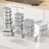 [한국직배송 A] 에버스텐 울타리 단독구성 6종/12종/17종 옵션선택