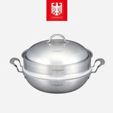 [한국직배송 C] 알텐바흐 하이돔 316Ti 멀티 파티웍 30cm/32cm 옵션선택