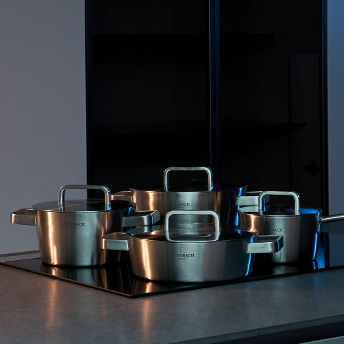 [한국직배송 D] 알텐바흐 아트리움 316Ti 통5중 양수/전골냄비 3종 양수20 / 양수24 / 전골24 옵션선택