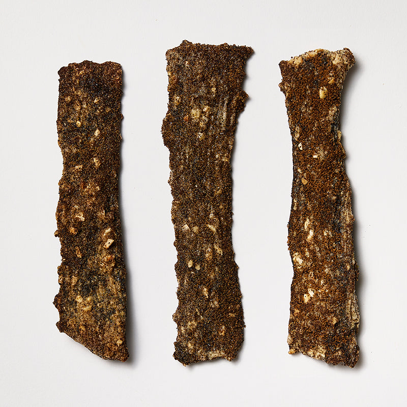 VASAK Coffee & Hazelnut Seaweed Snack Gift Set 70g