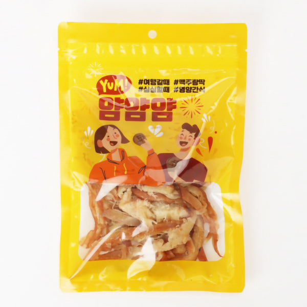  Roasted Dried Seasoned Squid 200g