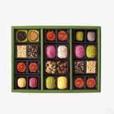 [한국직배송 C] 교동한과 하늘연달 + 교동복 + 교동만남 3단 선물세트