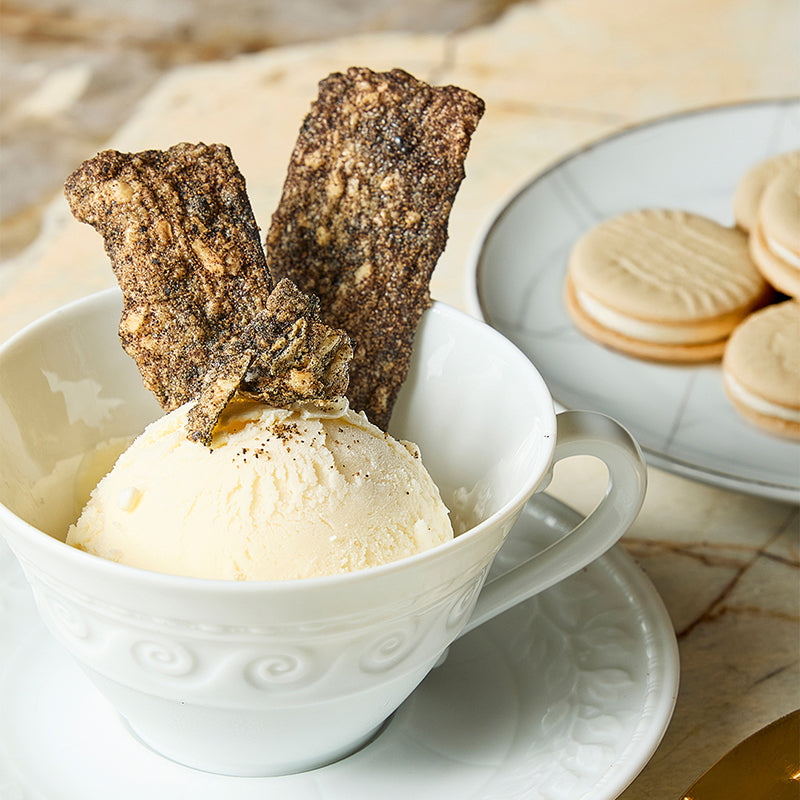 VASAK Coffee & Hazelnut Seaweed Snack Gift Set 70g