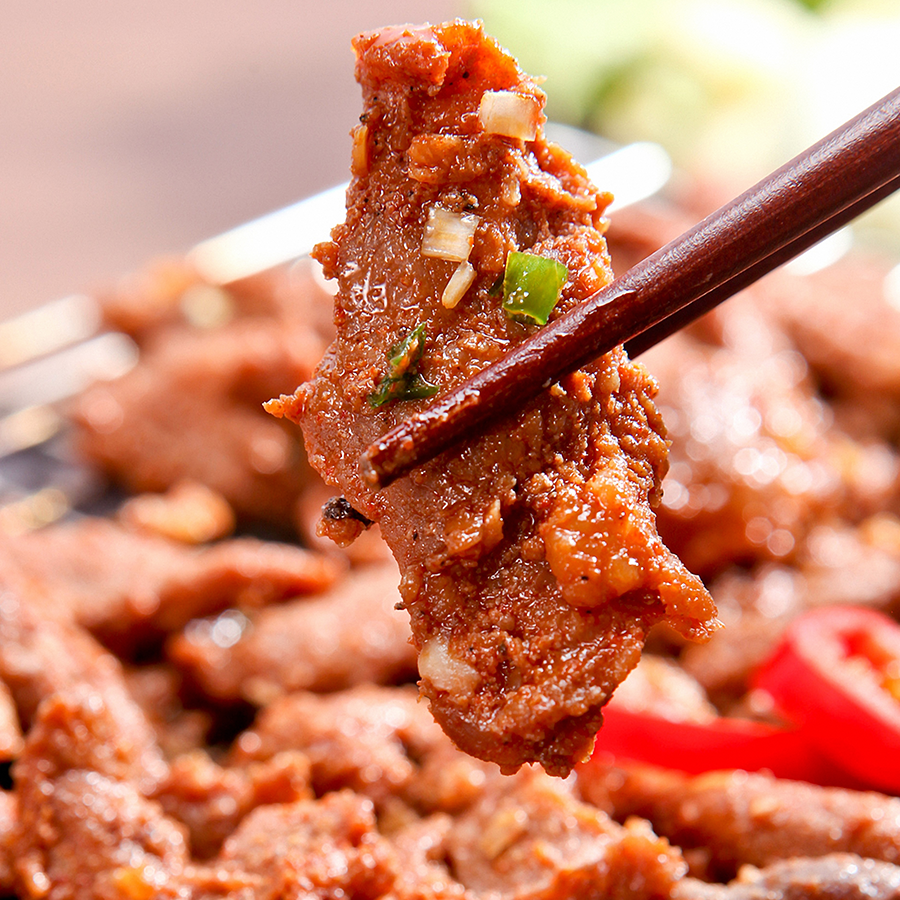 Spicy Pork Bulgogi 1lb