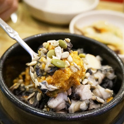 [오구당당] 국내산 우렁이 오구쌈장 280g