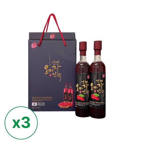优质五味子商品(500毫升 x 2瓶)