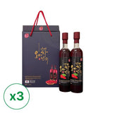 优质五味子商品(500毫升 x 2瓶)