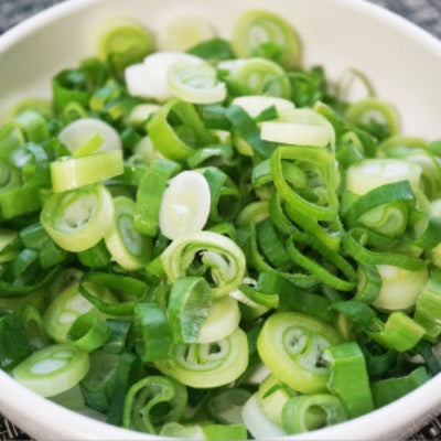 Frozen Sliced Green Onion 500g