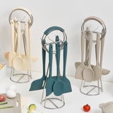 Harmony Silicone Kitchen Tool Set (4pcs) + Harmony Cutting Board Set (3pcs) Option_Korea Direct Delivery A