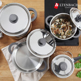 Altenbach Minuet All 5-Ply Stainless Steel Pot_Korea Direct Delivery C