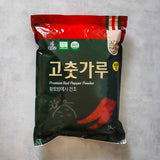 [2025년산][천사애땅] 해남 고춧가루 보통맛 3kg_무료배송