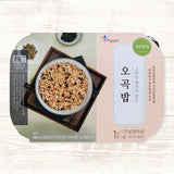 Korean Five Grain Rice 215g x 2packs (Set)