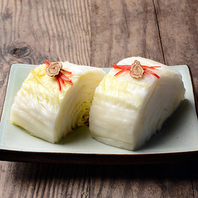 premium white kimchi 3kg