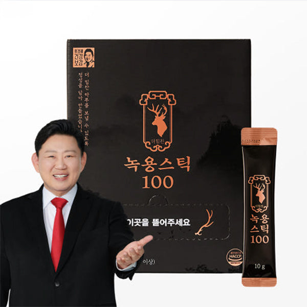 The Himchan Deer Antler Stick 100 x 10g