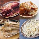 [Korea Direct Shipping-C] Premium Best Dried Seafood Snack Set