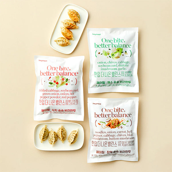 Korean Street Food Combo Set_Free Shipping