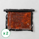 [울타리] 매콤 돼지불고기 1lb x 2팩 (묶음)