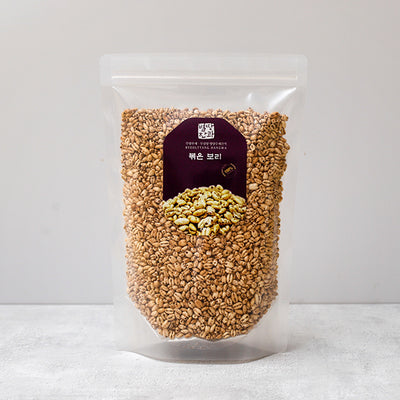 Roasted Barley Puffs 180g