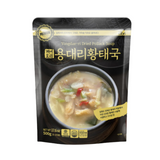 Dried Pollock Soup 500g x 2 (Set)