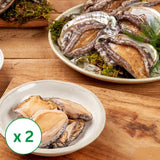 [신지어부] 완도산 손질전복 150g x 2팩 (묶음)