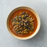 [진실된손맛] 우렁이 옛날 된장찌개 500g x 2개 (묶음)